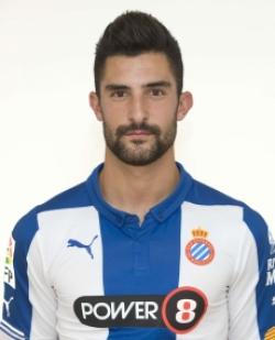 lvaro (R.C.D. Espanyol) - 2014/2015