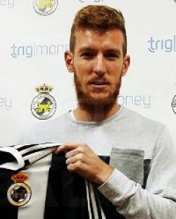 Ximo Forner (Larissa F.C.) - 2014/2015