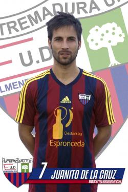 Juanito de la Cruz (Extremadura U.D.) - 2014/2015