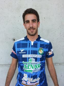 lex Tornos (C.D. Cuarte) - 2014/2015