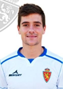 Ort (Deportivo Aragn) - 2014/2015