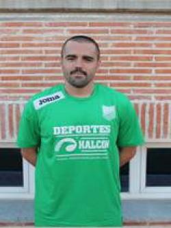 lex Gonzlez (C.D.A. Navalcarnero) - 2014/2015