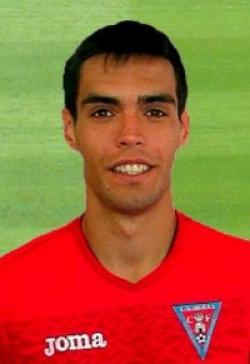 Abel Surez (La Roda C.F.) - 2014/2015
