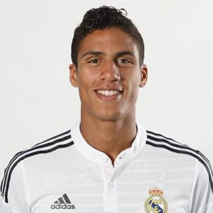 Varane (Real Madrid C.F.) - 2014/2015
