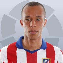 Joao Miranda (Atl�tico de Madrid) - 2014/2015