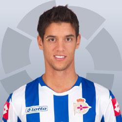 Salomo (R.C. Deportivo) - 2014/2015