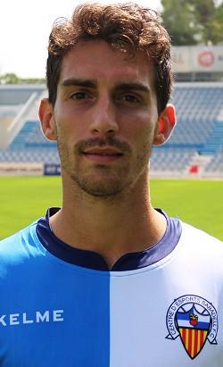 Lucas Porcar (Real Zaragoza) - 2014/2015