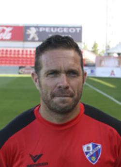 Luis Tevenet (S.D. Huesca) - 2014/2015