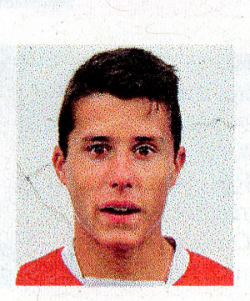Brandeiro (S.D. O Val) - 2014/2015
