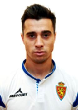 Jaime Romero (Real Zaragoza) - 2014/2015
