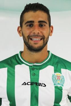 Cristian Mrquez (Crdoba C.F. B) - 2014/2015