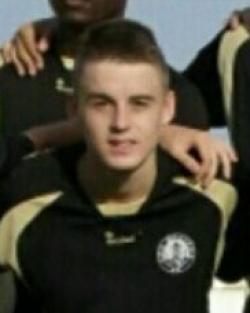Ismael (Los Molinos C.F. B) - 2014/2015