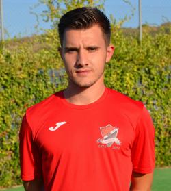 Ral Toro (U.D. San Pedro B) - 2014/2015