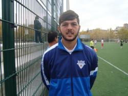 Sina (El Palo F.C. B) - 2014/2015