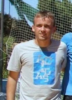 Kevin Vidaa (C.D. Hutor Vega B) - 2014/2015