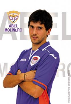 Abel Molinero (C.D. Guadalajara) - 2014/2015