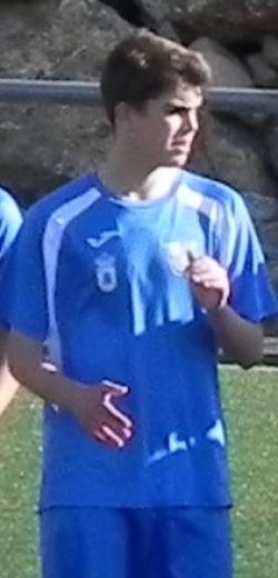 Alvaro (A.D. Poli Aguadulce) - 2014/2015