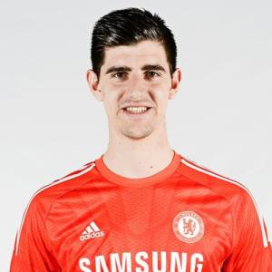 Courtois (Chelsea F.C.) - 2014/2015
