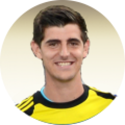 Courtois (Chelsea F.C.) - 2014/2015