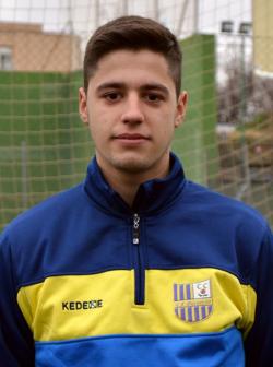 Richard (C.F. Ogjares 89) - 2014/2015