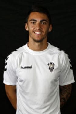 Moutinho (Albacete Balompi) - 2014/2015