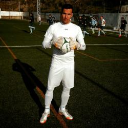 David (Atltico Peligros) - 2014/2015
