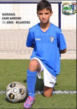 Nael (Escuela Baha SF) - 2014/2015