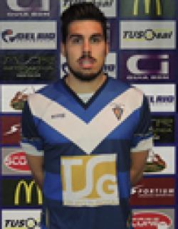 Edu Silva (C.F. Badalona) - 2014/2015