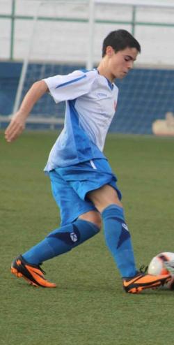 Vidal (Urgavona C.F.) - 2014/2015