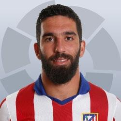 Arda Turan (Atltico de Madrid) - 2014/2015