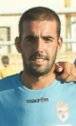 Isaac (Athletic Fuengirola) - 2014/2015