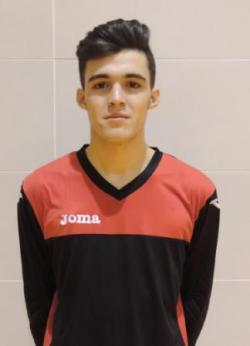 Sergio (Granada F.S. 2020) - 2014/2015