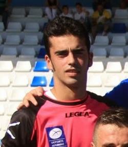 Borja (E.I. San Martn R.A) - 2014/2015