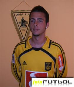 Hctor (F.C. Vilafranca) - 2014/2015