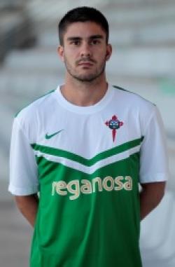 Thiago (Racing Club Ferrol) - 2014/2015