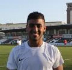 Hosni (A.D. Ceuta F.C.) - 2014/2015