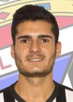 Edu Torres (C.D. Badajoz) - 2014/2015