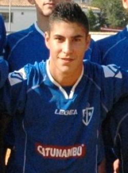 Cuqui (La Salle Puerto Real) - 2014/2015