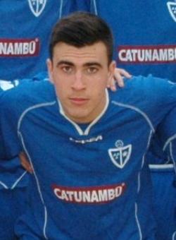 Sergio (La Salle Puerto Real) - 2014/2015