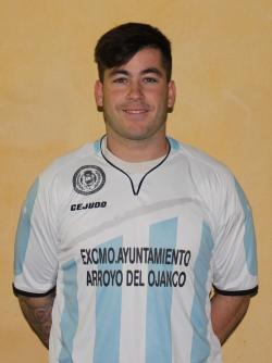 Rubn (Arroyo del Ojanco) - 2014/2015