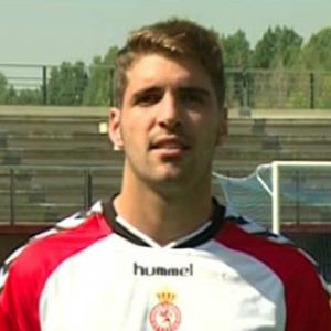 Ivn Gonzlez (Cultural Leonesa) - 2014/2015