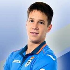 Josep Se (R.C. Celta Fortuna) - 2014/2015
