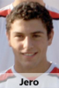 Jero (C.D. Hispania) - 2014/2015