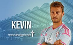 Kevin Vzquez (R.C. Celta Fortuna) - 2014/2015