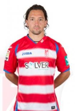 Iturra (Granada C.F.) - 2014/2015