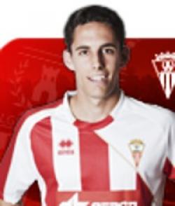 Caballero (Algeciras C.F.) - 2014/2015