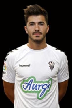 Cidoncha (Albacete Balompi) - 2014/2015