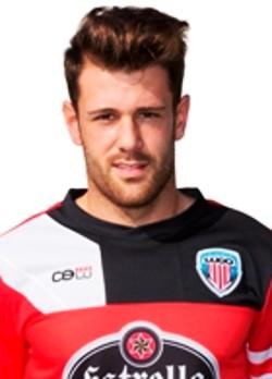 Jon Garca (C.D. Lugo) - 2014/2015