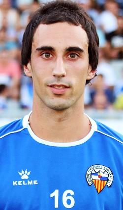 Eguaras (C.E. Sabadell F.C.) - 2014/2015