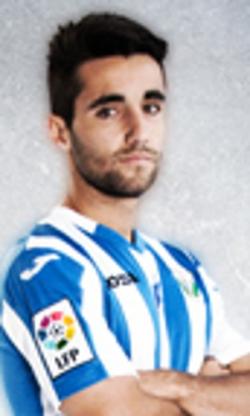Eizmendi (C.D. Legans) - 2014/2015